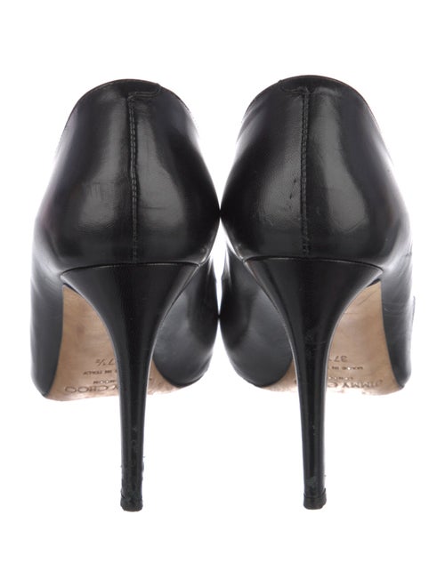 Jimmy Choo Leather Pumps