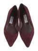 Jimmy Choo Suede Flats