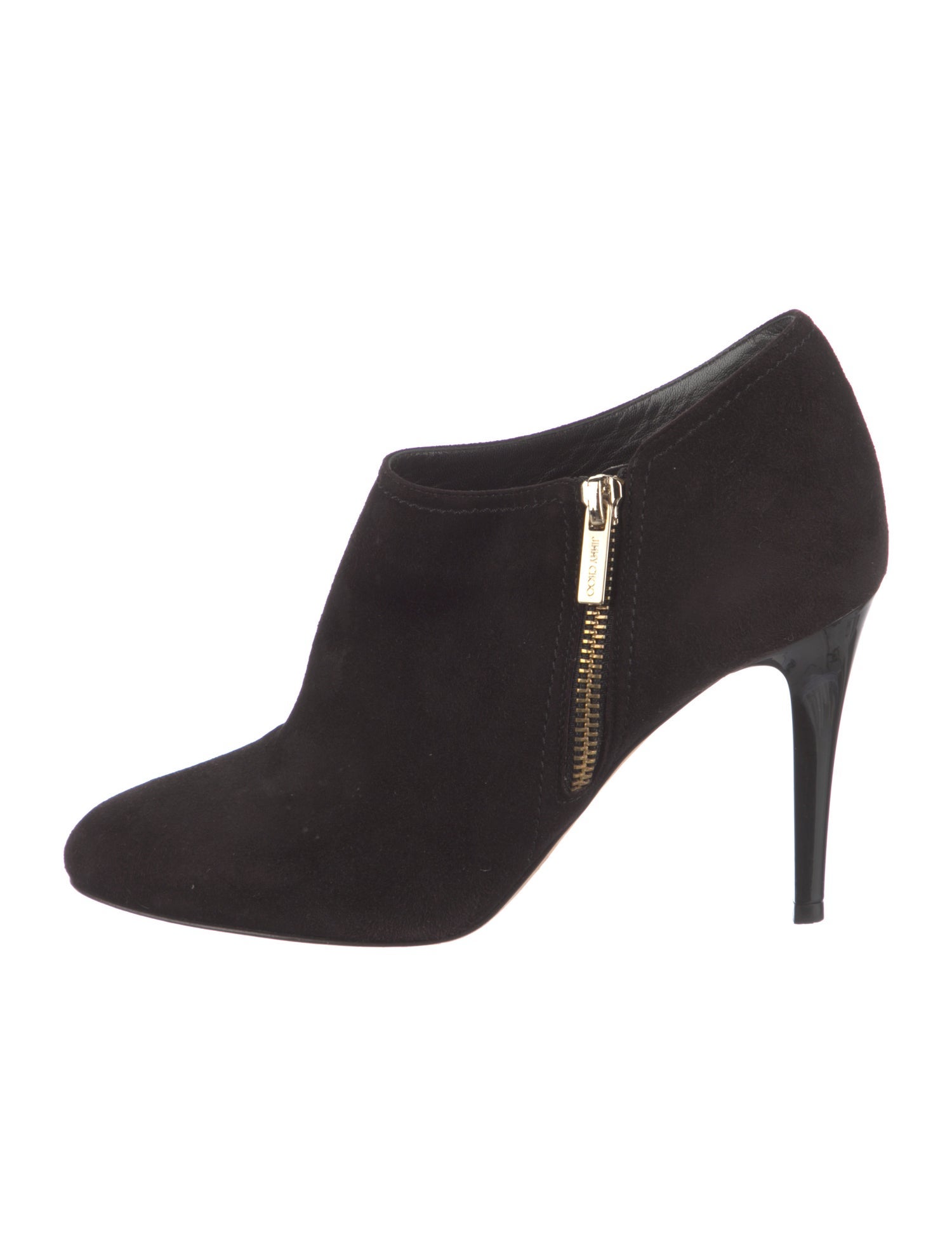 Jimmy Choo Suede Boots