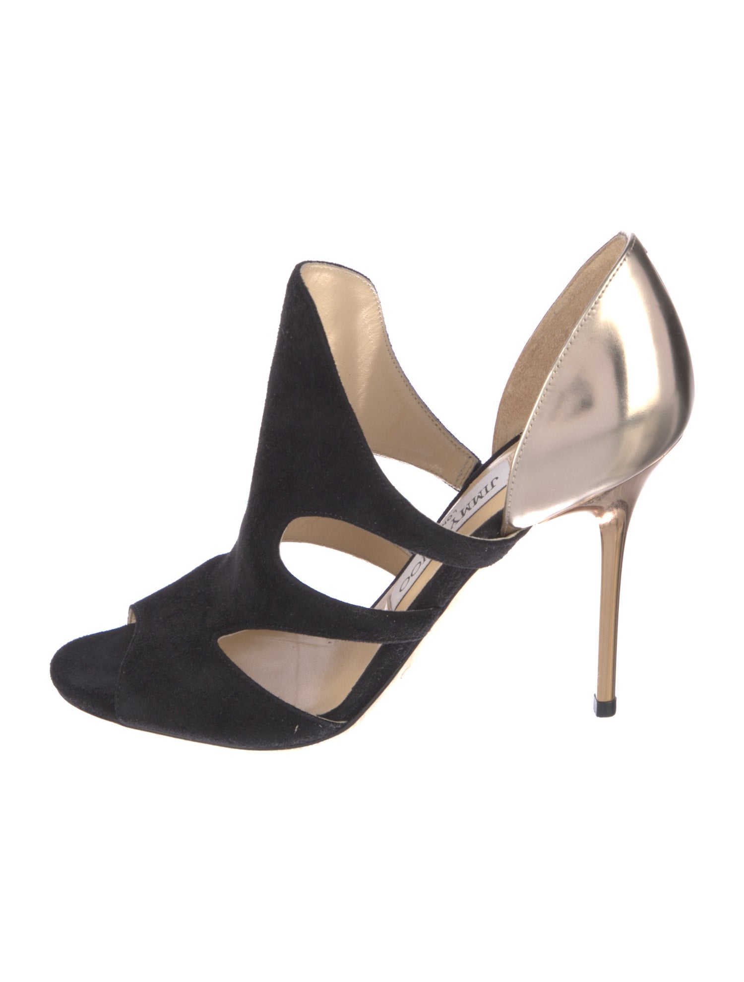 Jimmy Choo Suede Sandals