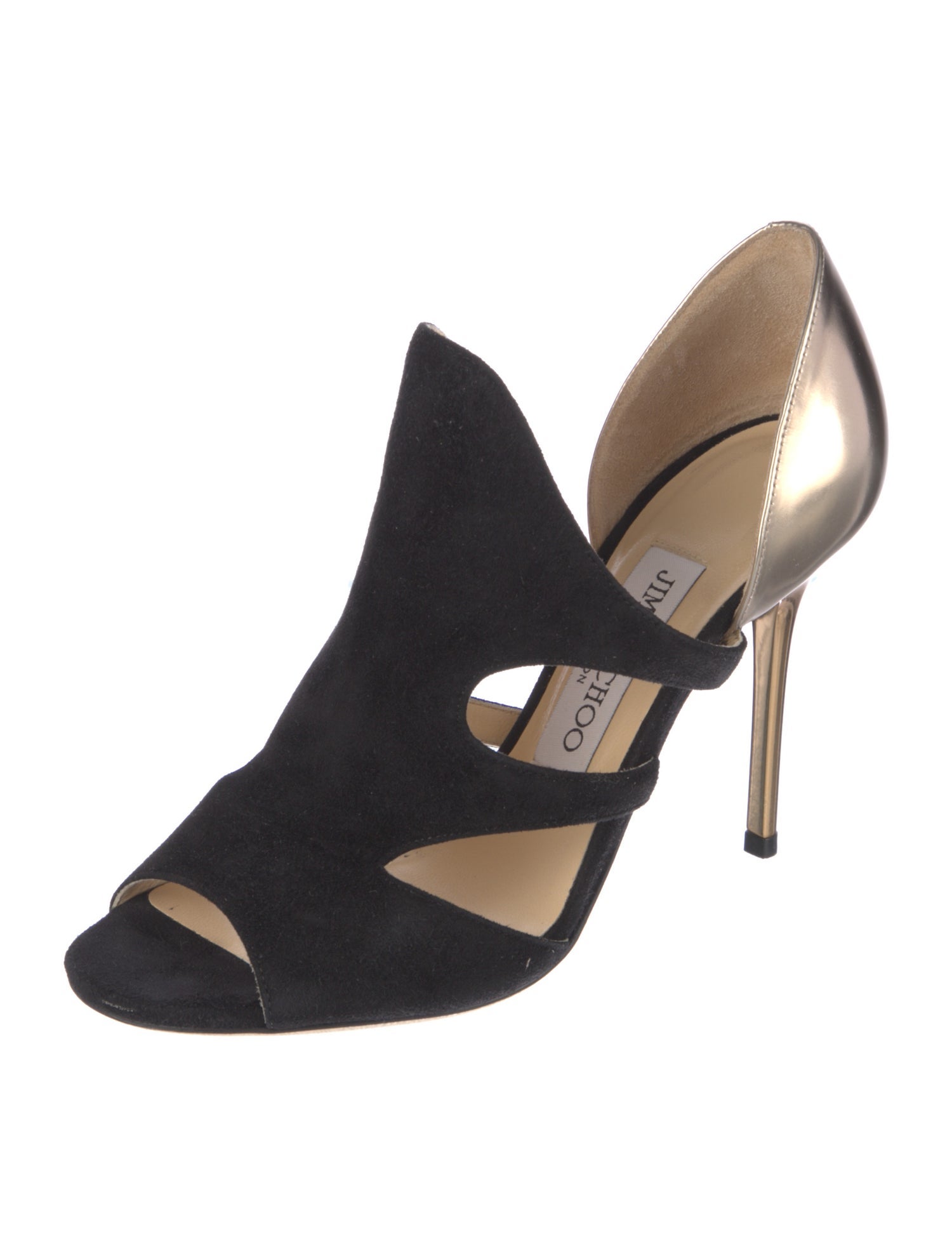 Jimmy Choo Suede Sandals