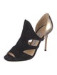 Jimmy Choo Suede Sandals
