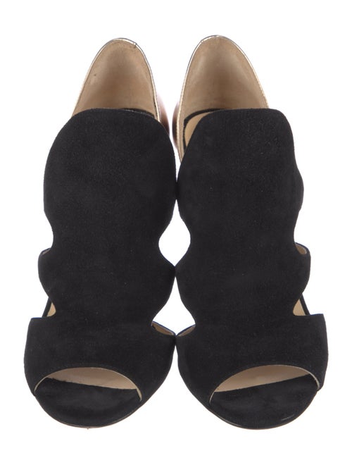 Jimmy Choo Suede Sandals