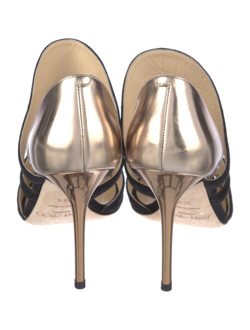 Jimmy Choo Suede Sandals