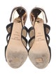 Jimmy Choo Suede Sandals