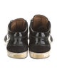 Jimmy Choo Suede Printed Sneakers