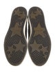 Jimmy Choo Suede Printed Sneakers
