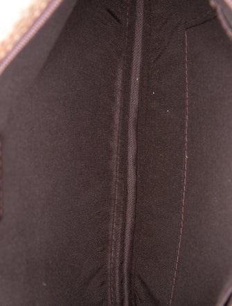 Jimmy Choo Leather Clutch