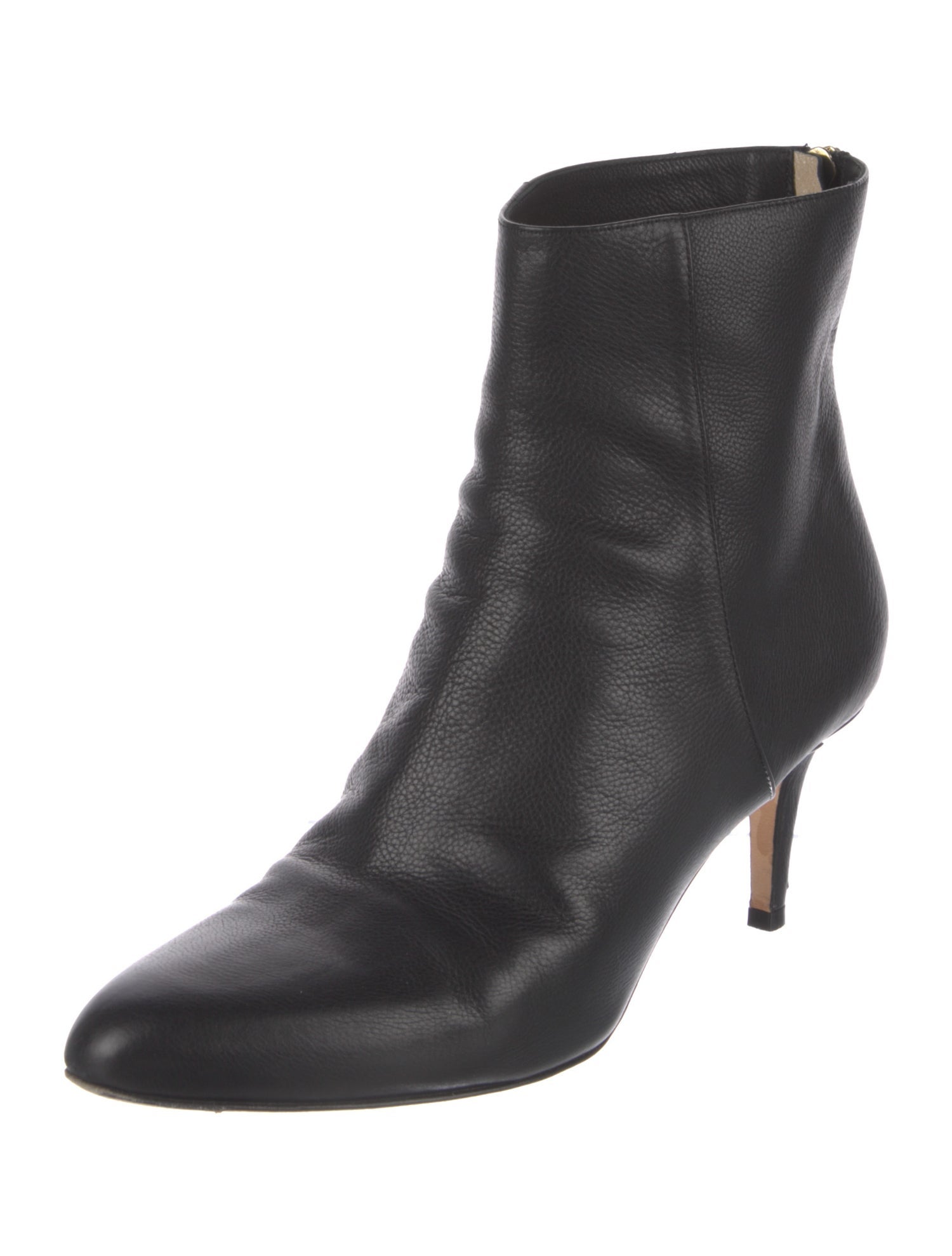 Jimmy Choo Leather Boots