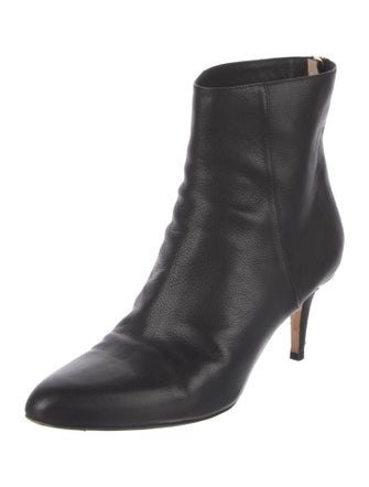 Jimmy Choo Leather Boots