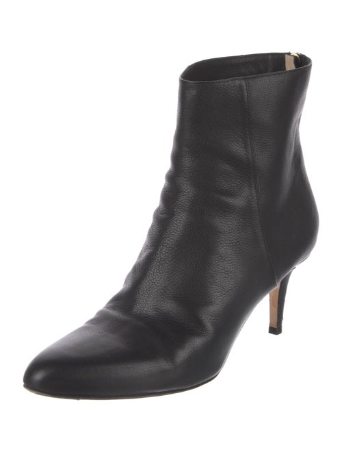 Jimmy Choo Leather Boots