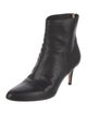 Jimmy Choo Leather Boots