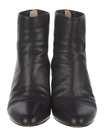 Jimmy Choo Leather Boots