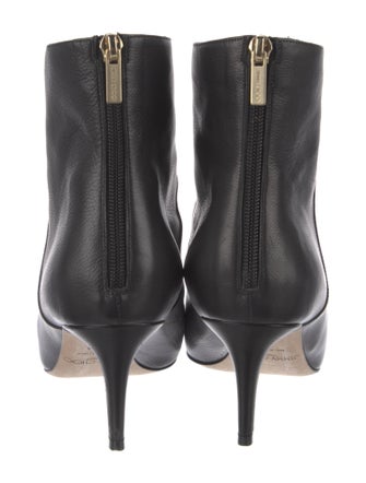Jimmy Choo Leather Boots