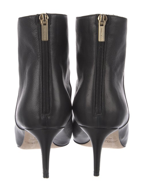 Jimmy Choo Leather Boots