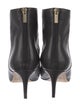 Jimmy Choo Leather Boots