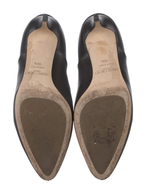 Jimmy Choo Leather Boots