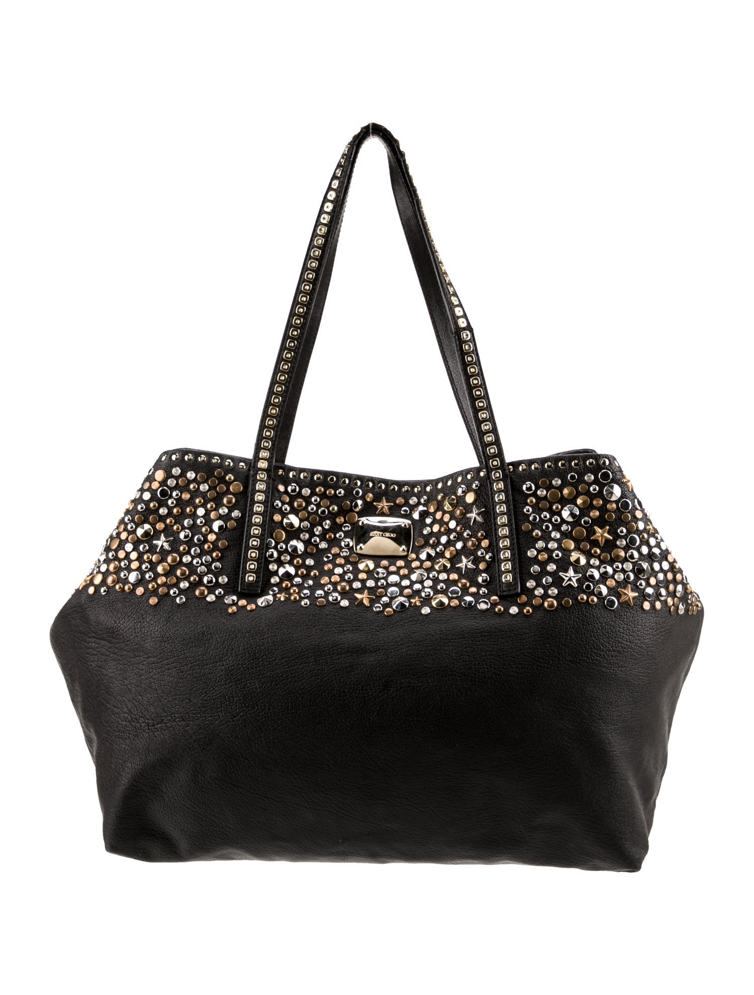 Jimmy Choo Leather Tote