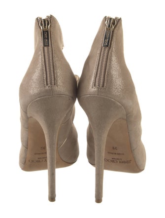 Jimmy Choo Suede Sandals