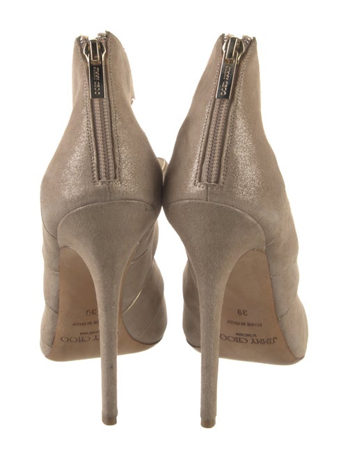 Jimmy Choo Suede Sandals