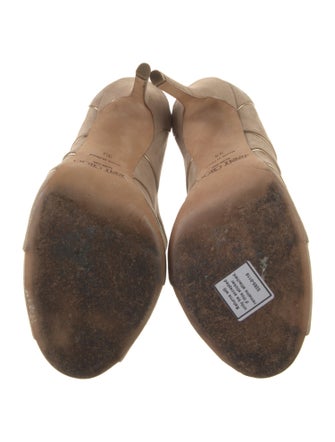 Jimmy Choo Suede Sandals