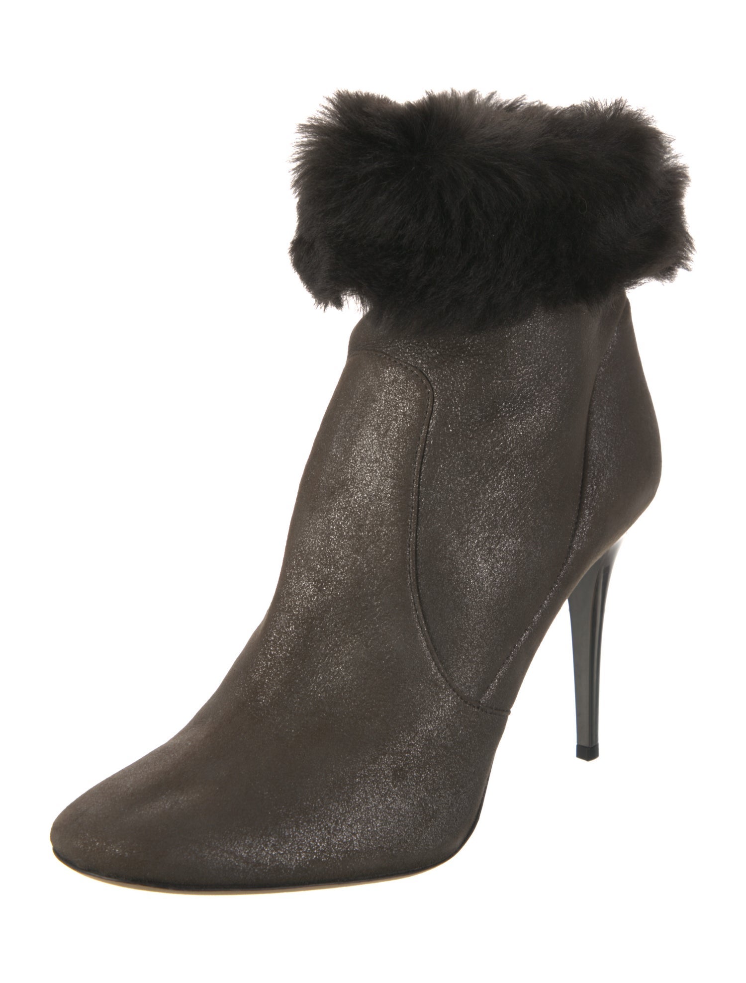 Jimmy Choo Suede Boots