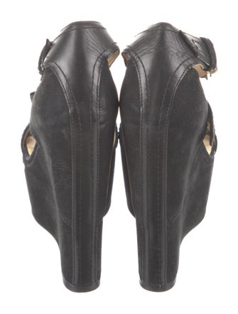 Jimmy Choo Nubuck Pumps