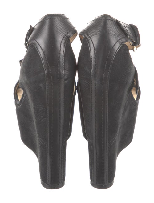 Jimmy Choo Nubuck Pumps