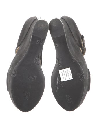 Jimmy Choo Nubuck Pumps