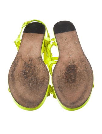 Jimmy Choo Leather Sandals