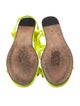 Jimmy Choo Leather Sandals