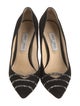 Jimmy Choo Suede Pumps