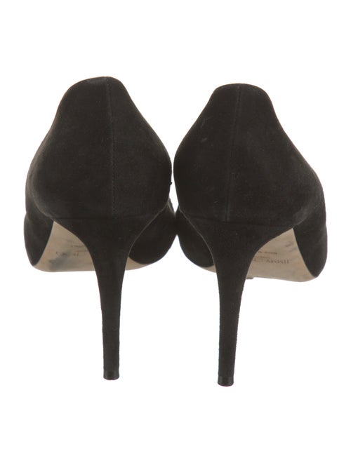 Jimmy Choo Suede Pumps