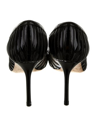 Jimmy Choo Patent Leather Pumps
