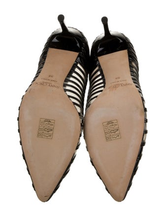Jimmy Choo Patent Leather Pumps
