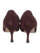 Jimmy Choo Suede Pumps