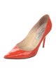 Jimmy Choo Patent Leather Pumps