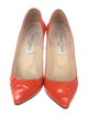 Jimmy Choo Patent Leather Pumps