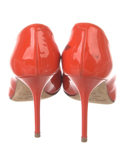 Jimmy Choo Patent Leather Pumps