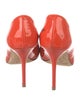 Jimmy Choo Patent Leather Pumps