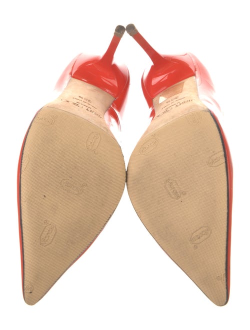 Jimmy Choo Patent Leather Pumps