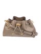 Jimmy Choo Leather Cinch Small