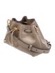 Jimmy Choo Leather Cinch Small