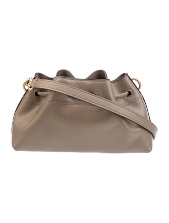 Jimmy Choo Leather Cinch Small