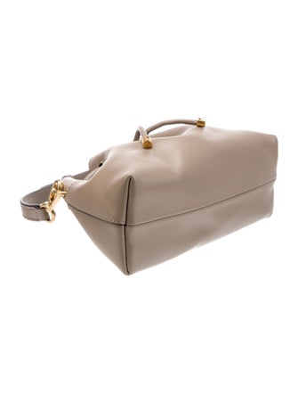 Jimmy Choo Leather Cinch Small