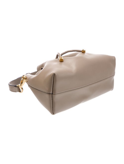 Jimmy Choo Leather Cinch Small