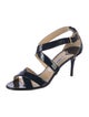 Jimmy Choo Patent Leather Sandals