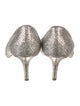 Jimmy Choo Glitter Pumps