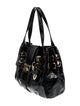 Jimmy Choo Patent Leather Shoulder Bag