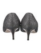 Jimmy Choo Glitter Pumps